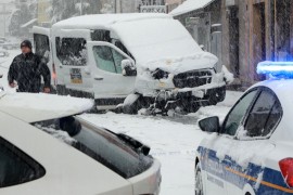 Policijske potjere u Hrvatskoj: Sudarili se policijski auto i kombi sa ...