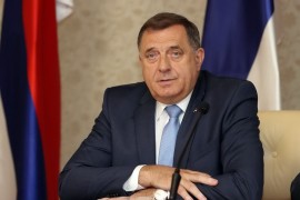 Dodik: Podrška Trampu, želimo mu da Bajdena pošalje u istoriju