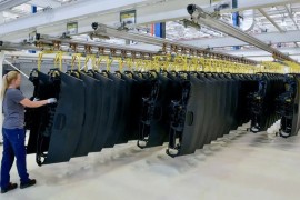 Amerikanci zatvaraju fabriku u Kragujevcu