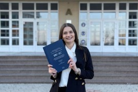 Lemana Spahić, mlada doktorica nauka: Sve što jesam dugujem majci