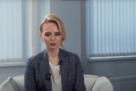 Putinova kćerka dala veliki intervju (VIDEO)