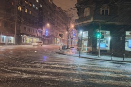 Zabijelilo se u Srbiji, snijeg i u Beogradu (VIDEO)