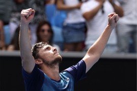 Kecmanović nakon drame izborio osminu finala Australijan opena