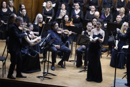 Beogradska filharmonija nakon 20 godina izvela čuvenu Bahovu misu u ...