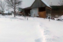 Sela okovana snijegom i ledom: Srpski povratnici u FBiH noć proveli ...