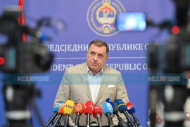 Dodik oštro reagovao na Bajdenove navode