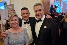 Đajić razgovarao sa austrijskim kancelarom o saradnji u oblasti ...
