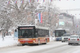 Incident u gradskom autobusu u Banjaluci, intervenisala policija