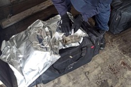 Policija pronašla 12 torbi sa marihuanom
