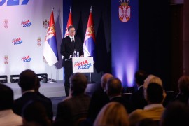 Aleksandar Vučić predstavio "Skok u budućnost"