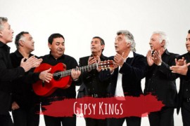 "Gipsy Kings" 19. maja u Beogradu