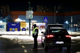 Gosti i zaposleni napustili sarajevski hotel zbog ugrožene bezbjednosti