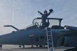 Hrvatski ministar odbrane se pohvalio: Peti Rafale je naš