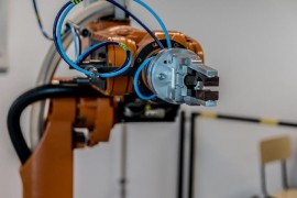 NASA razvija tim robota koji će graditi u svemiru
