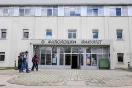 Filološki fakultet u Banjaluci: Veliko interesovanje za kurs španskog ...