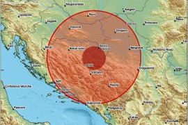 Zemljotres u BiH: "Kratak, ali snažan"