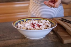 Salata sa narom i piletinom
