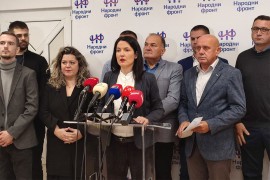 Trivićeva za "Nezavisne": Spremna sam na megdan sa Stanivukovićem