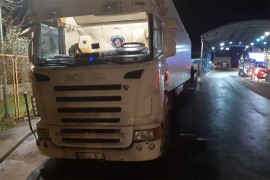 Litvanac uhapšen na graničnom prelazu Gradiška (FOTO)