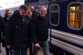 Tusk u Ukrajini: Riješiti probleme što je brže moguće