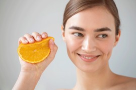 Zašto je zima najbolje doba godine za uvođenje vitamina C u njegu ...