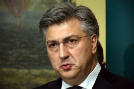 Plenković doputovao u Sarajevo