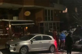 Pucnjava u ugostiteljskom objektu u Sarajevu: Dva muškarca ranjena ...