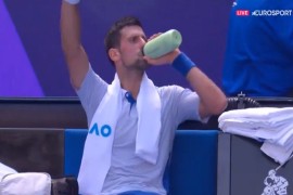 Novak poludio na Ivaniševića, vikao na svoj tim (VIDEO)