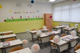 Počinje prvi upisni rok prvačića