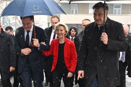 Evo šta je poručila Fon der Lajenova građanima BiH nakon dolaska u ...