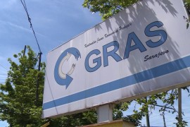 U penziju ide 46 radnika GRAS-a