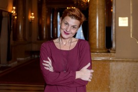 Vedrana Božinović za "Nezavisne": Radom na drami rastete i kao ...