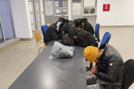 Spriječeno krijumčarenje 32 migranta afroazijskog porijekla