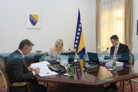 Bh. diplomate uporno zaobilaze Predsjedništvo BiH