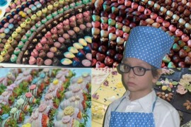 "Ukijeva čokoladna bajka" donosi magiju na "Festival čokolade, vina i ...