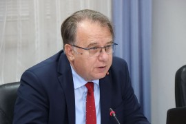Nikšić otpušten iz bolnice