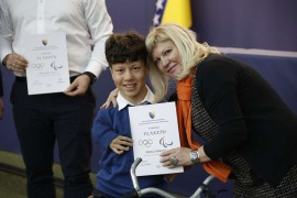 Uručene nagrade najzaslužnijim sportistima