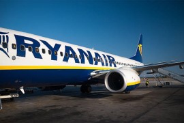 Ryanair otvara pet novih baza