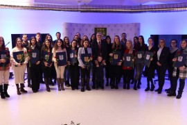 Dodjeljene nagrade najboljim studentima UNSA