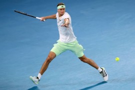Alkaraz ide kući, a Zverev u polufinale Melburna