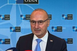 Grlić Radman: Željko Komšić je uhljeb