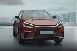 Lexus LBX osvojio svoje prve velike evropske nagrade