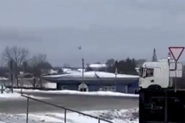 UN iz medija saznao informacije o oborenom avionu