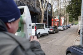 Obustava saobraćaja zbog nastavka sanacije ulice