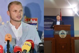 Stanivuković i Đajić međusobno se optužili u vezi sa bombom u ...