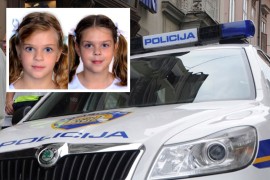 Policija potvrdila: Nađene nestale djevojčice u Hrvatskoj