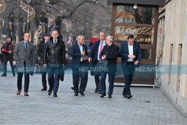 Završen sastanak privrednika sa Dodikom, nema konkretnog dogovora o ...