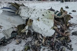 Stejt department: SAD nisu bile umiješane u avionsku nesreću