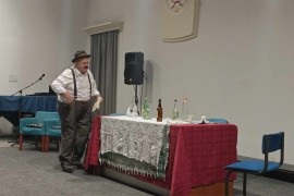 Premijerno izvedena monodrama "Dobro jutro ujače Vukašine"