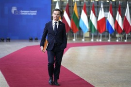 Švedski premijer pozdravio potez Turske